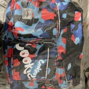 Cookies smell proof duffle bag